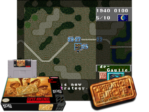 Operation Europe - Path to Victory 1939-45 (U) [o1] Cover